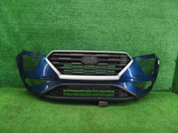 Бампер передний Hyundai Creta 2 (2021-2022)