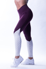 Леггинсы HIGH WAIST "NS" LEGGINGS 638