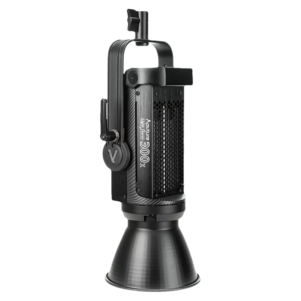 Студийный видеосвет Aputure Light Storm LS COB 300X 2700K-6500K
