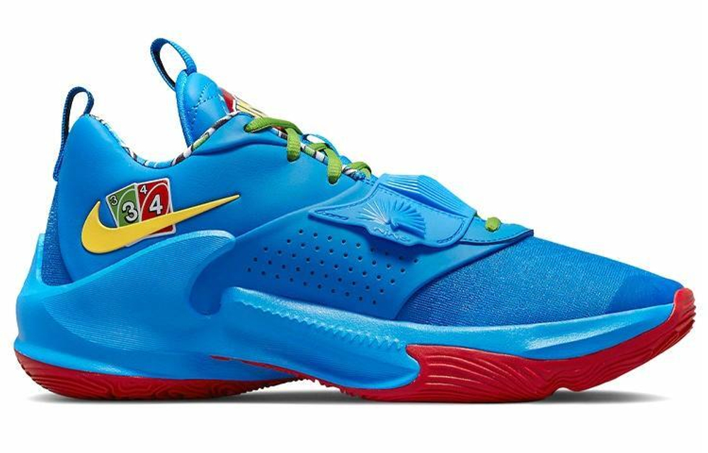 Кроссовки Uno X Nike Freak 3 Tpu