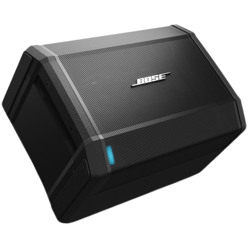 Портативная акустическая система Bose S1 PRO,PA SYSTEM: BATTERY INCLUDED! Black