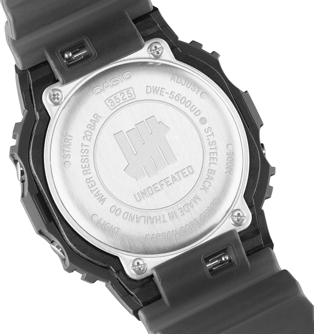 Мужские наручные часы Casio DWE-5600UD-1