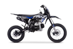 Питбайк BRZ X4 YX125 17/14