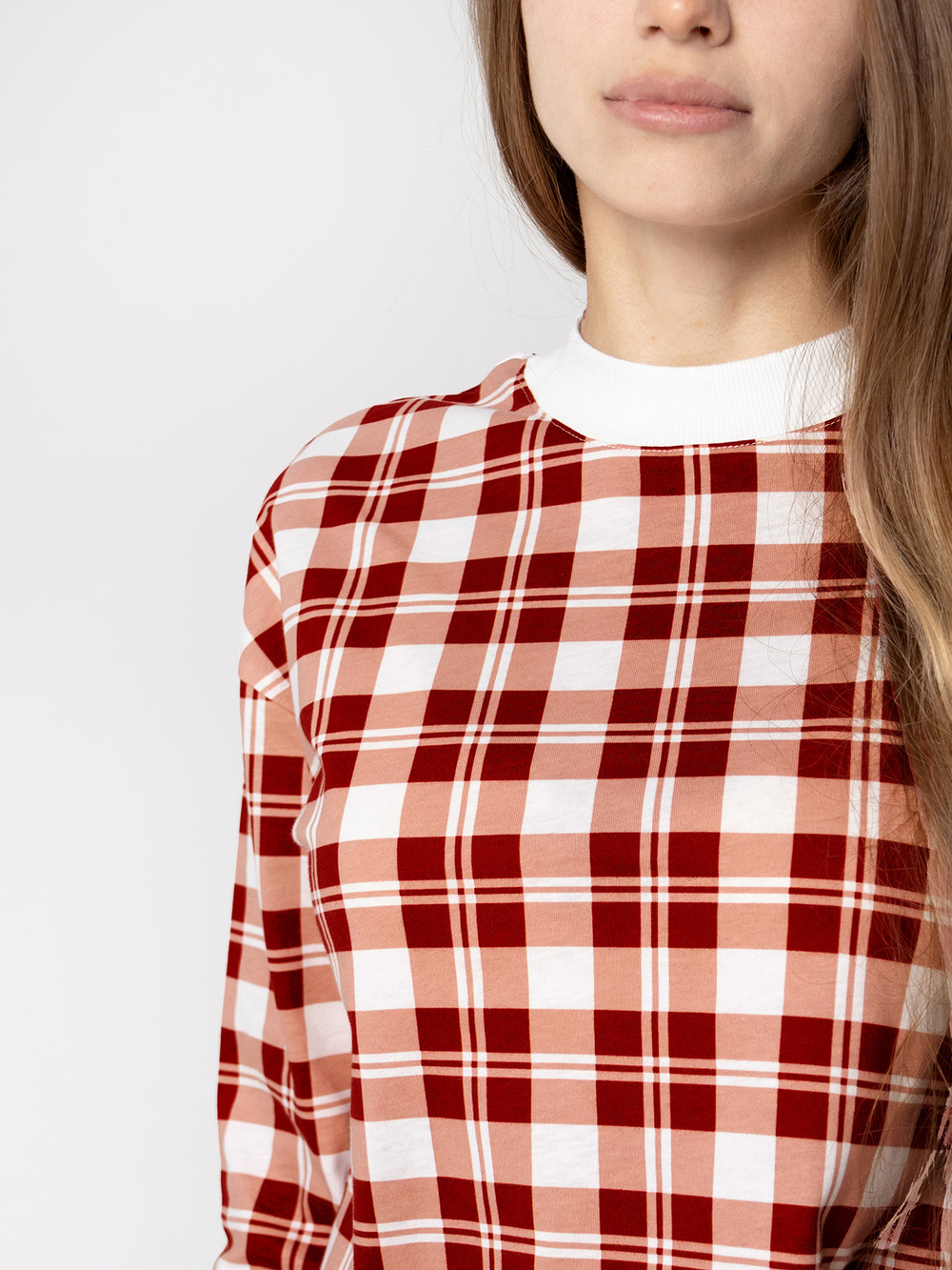 Пижама женская Mjölk Christmas Check