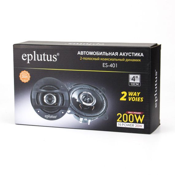 Коакс. акустика Eplutus ES-401