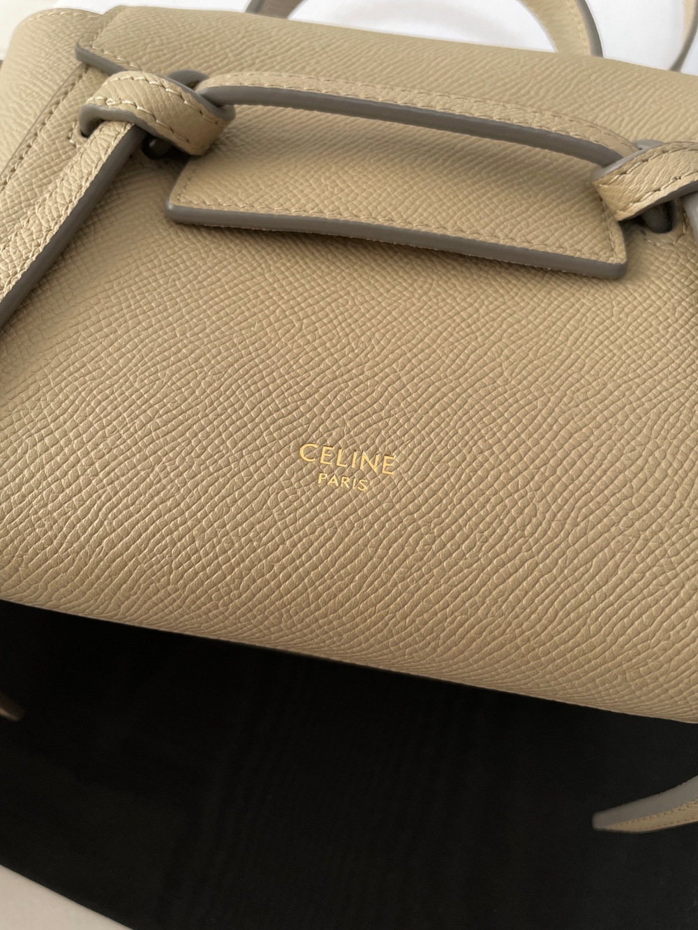 Celine Pico Belt Bag 15 cm