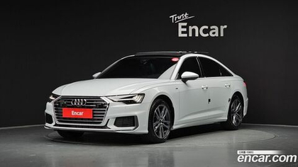 Audi A6 (C8) 45 TFSI Quattro Premium (12.2023)
