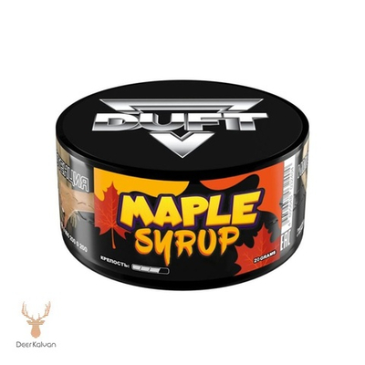 Duft "Maple Syrup" (Кленовый Сироп) 20 гр.
