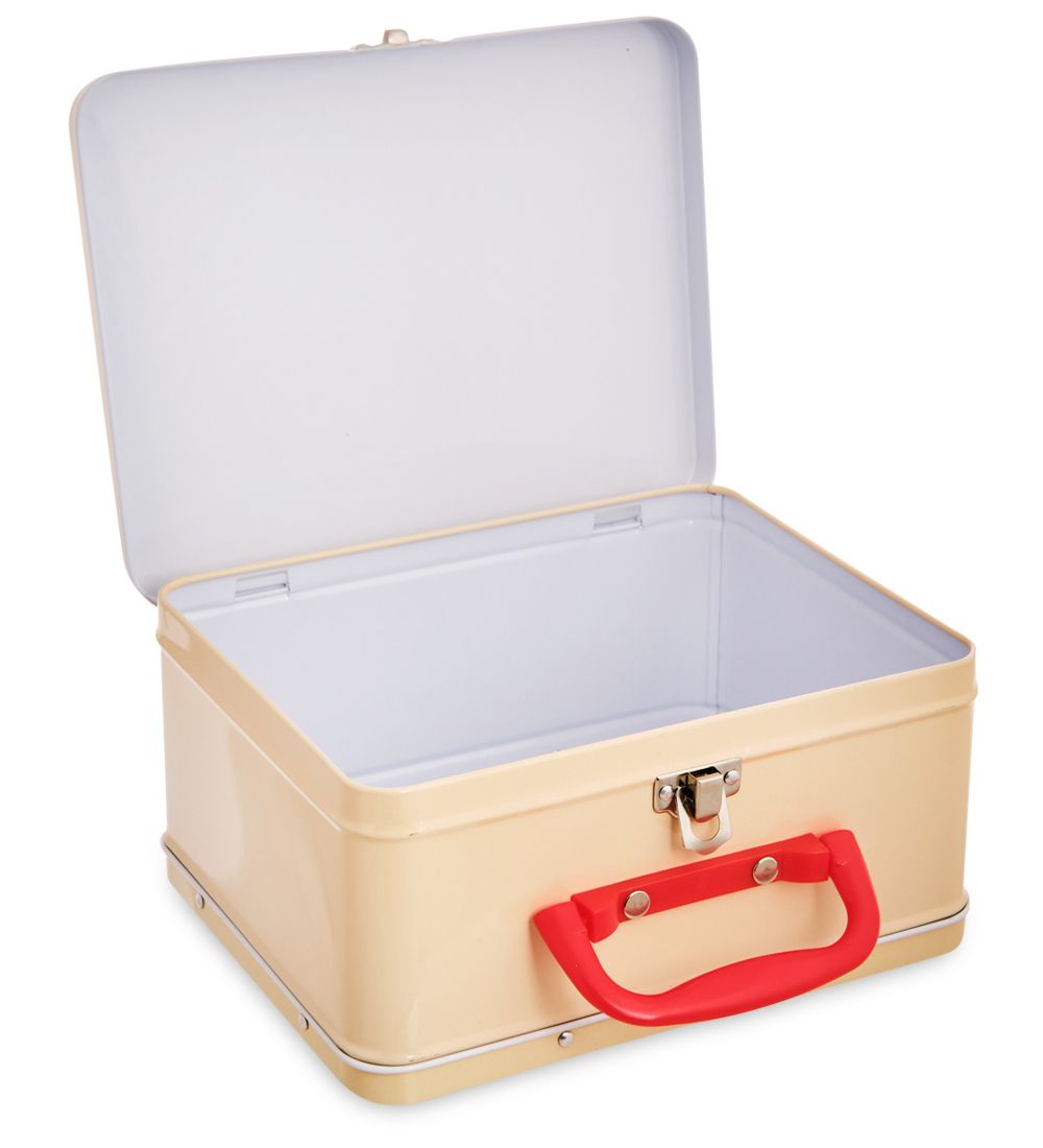 BX- 97 Металлическая копилка «Смайлы»