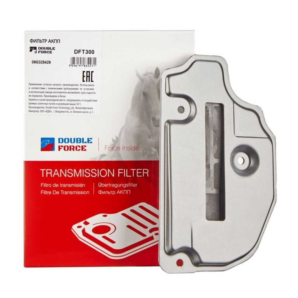 Фильтр АКПП Double Force DFT300