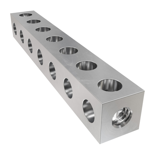 1106 Series Square Beam (7 Hole, 56mm Length)