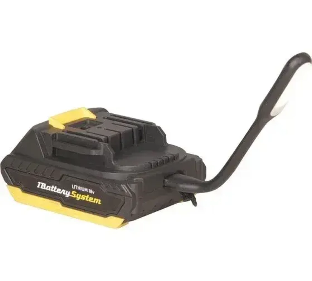 Шуруповерт, 30 мм, 18 В, патрон -быстрозажимной, разноцветный, надежный