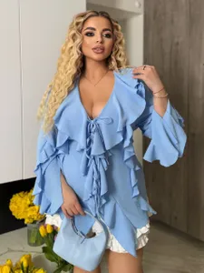 Блузка УК-7069.29 Фабрика Моды