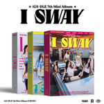 Альбом (G)I-DLE - I SWAY