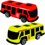 Автовоз инерционный Young Racer MK666-12J в коробке