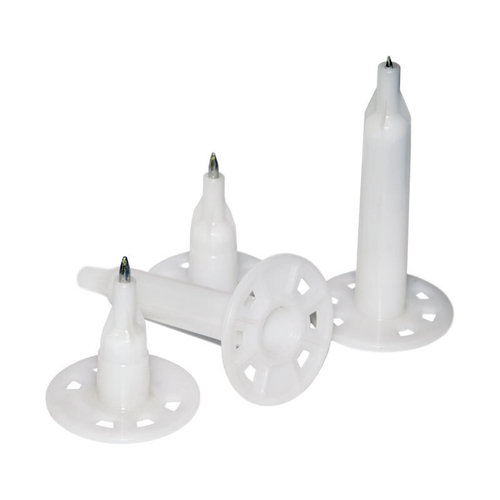 Дюбель-гвозди для монтажа теплоизоляции тип IN 180 мм - 100 шт.