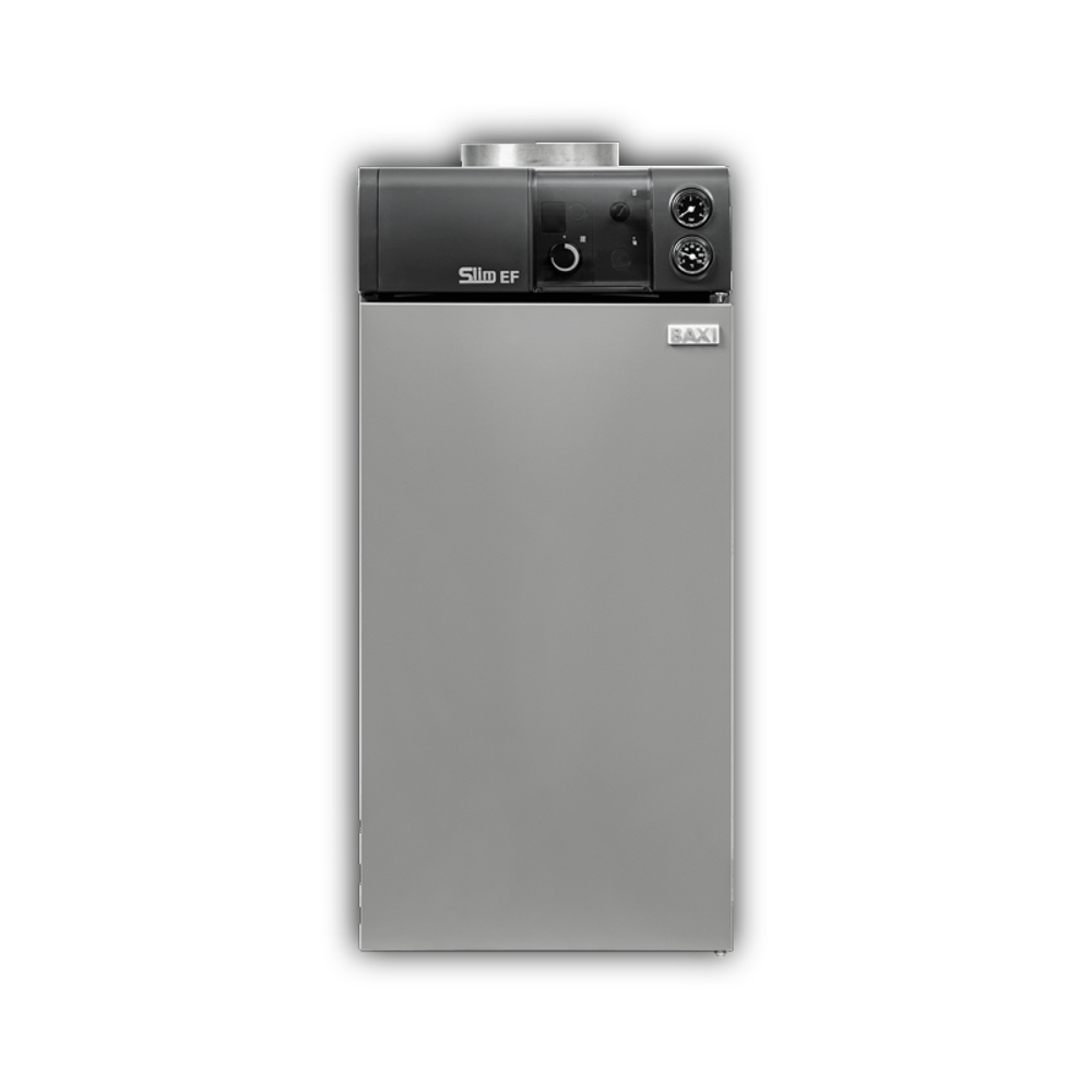 Котел газовый BAXI SLIM EF 1.31 одноконтурный напольный энергонезависимый атмосферный