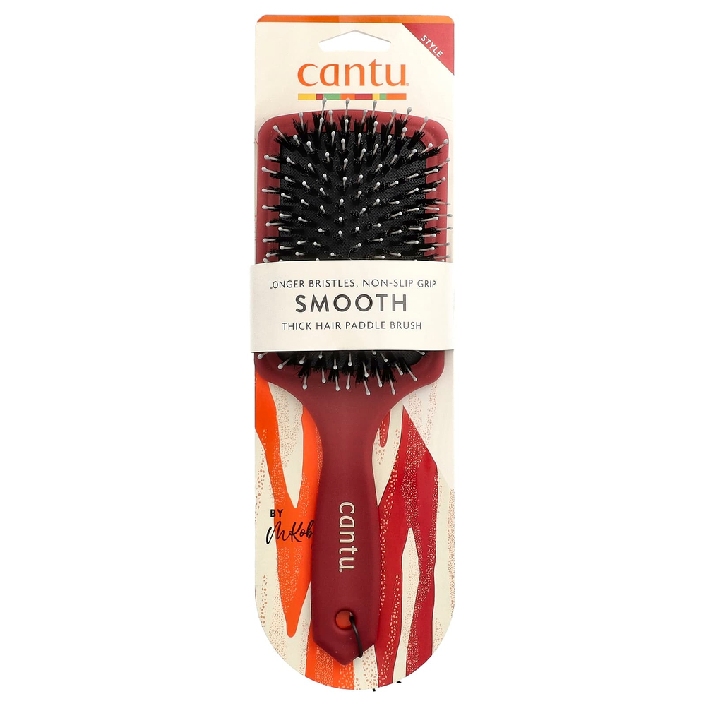 Cantu, гладкость, щетка для густых волос, 1 шт.