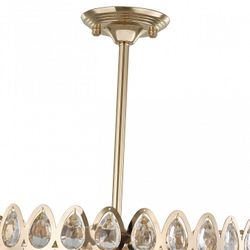 Светильник на штанге Arte Milano Sorrento-2019 372019/8/300/550 GD