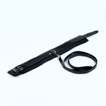 Набор из 8 БДСМ-аксессуаров Оки-Чпоки (Цвет: черный с серебристым)