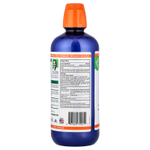 TheraBreath, Healthy Gums, ополаскиватель для полости рта, чистая мята, 1 л (33,8 жидк. унции)