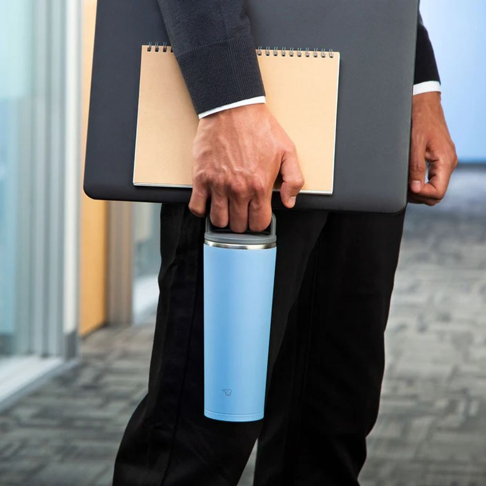 Термостакан ZOJIRUSHI SX-JA40-GM