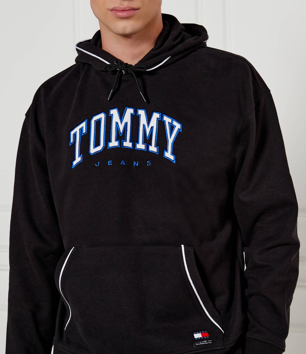 Худые RLX Tommy Jeans - черный(DM0DM19760)