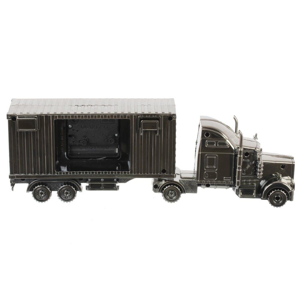 GAEM Будильник (1xAA н/п), L30,5 W6 H10 см