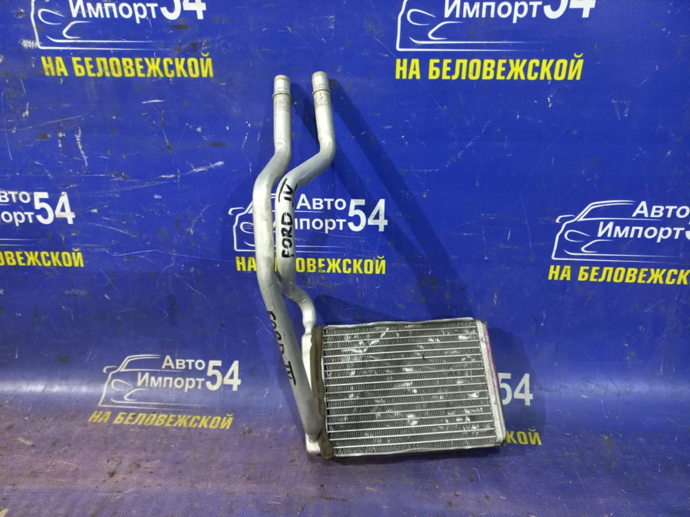 Радиатор печки FORD FUSION 2001-2007