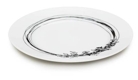 Тарелка Ben edict 22,5 см