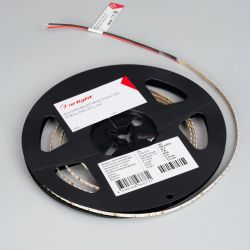 Светодиодная лента MICROLED-M182-3.5mm 24V Warm3000 (7 W/m, IP20, 2216, 5m) (Arlight, узкая) 045010