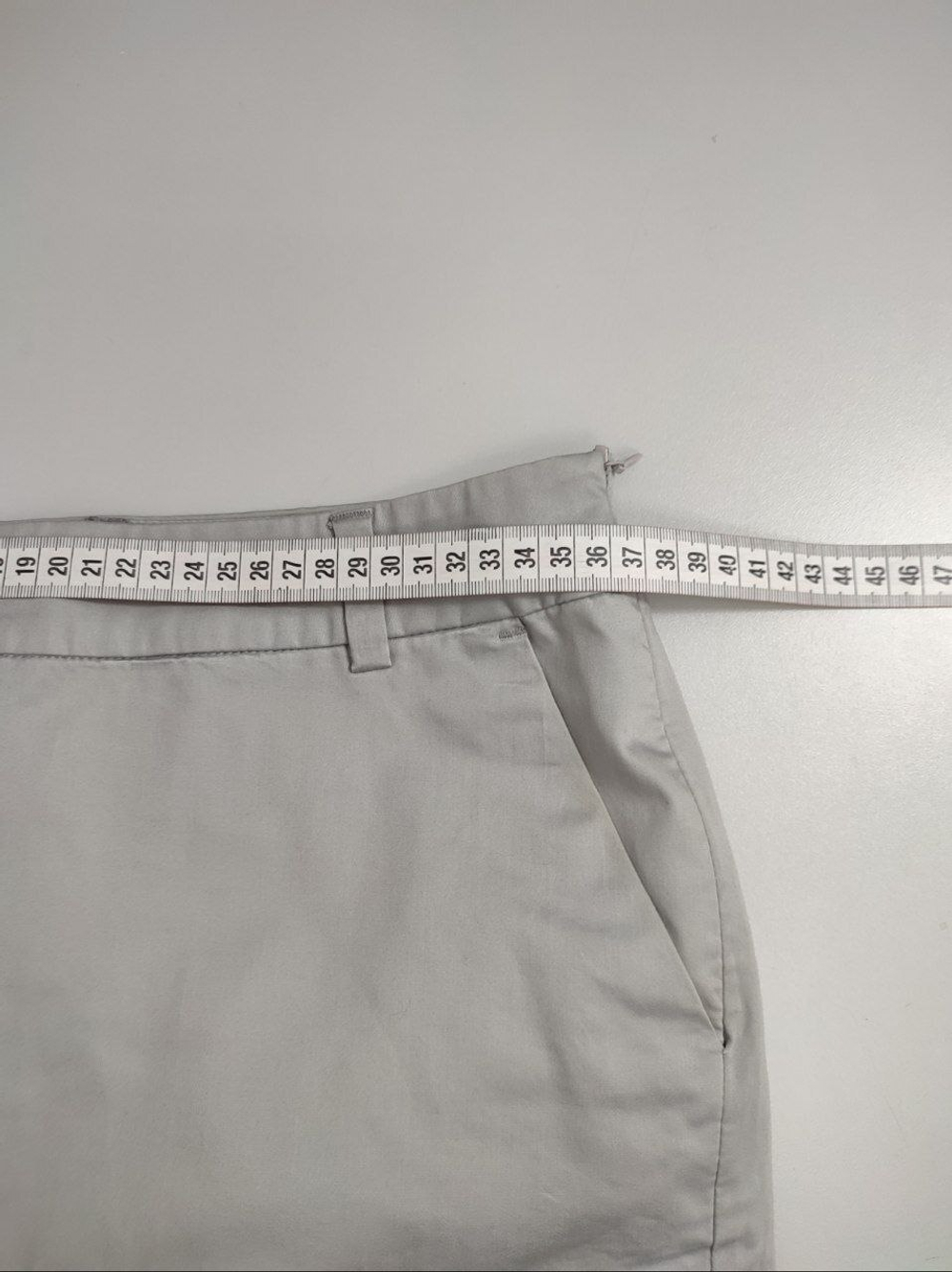 Юбка Ostin светлая 42 размер