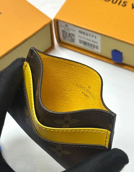Держатель для карт Louis Vuitton Double