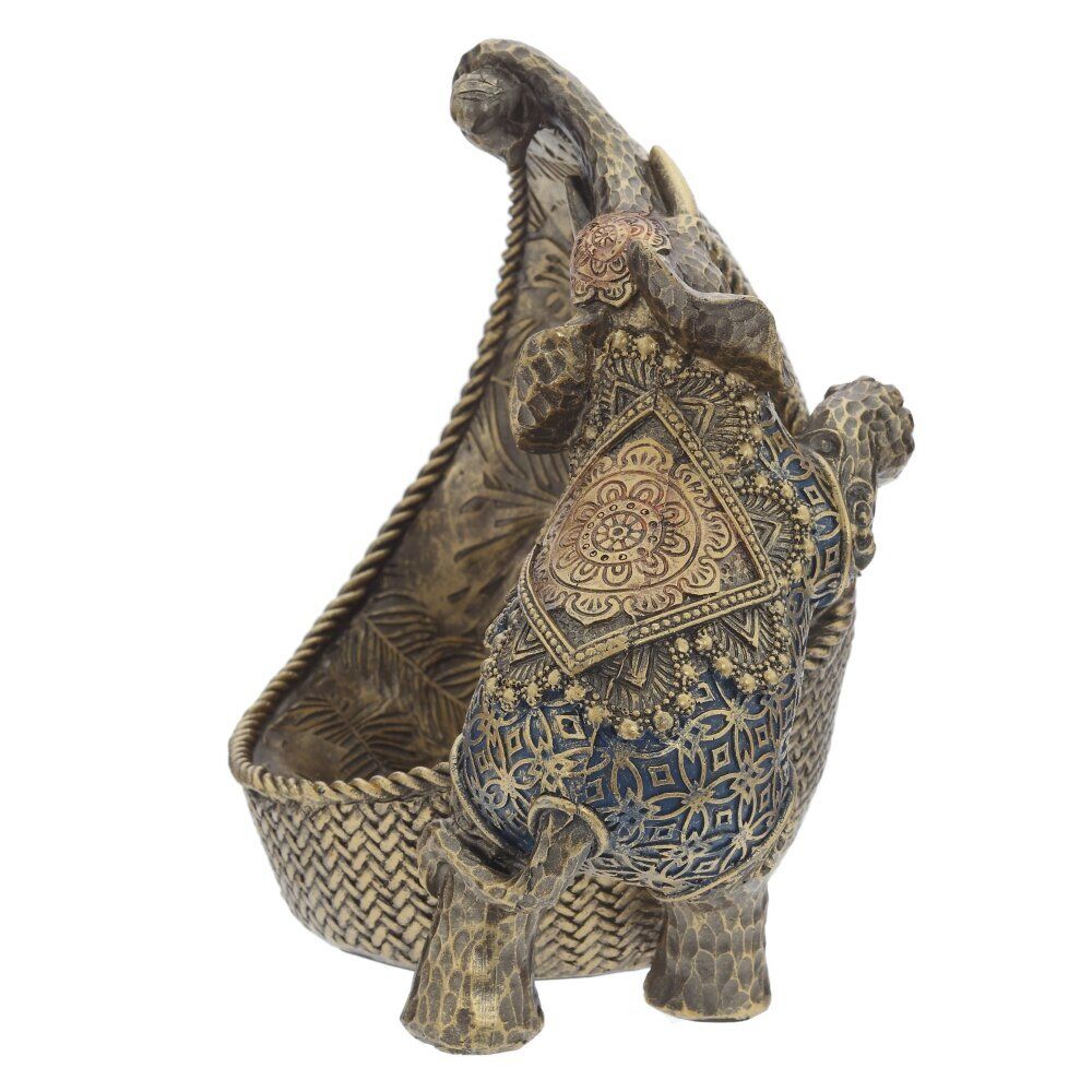 GAEM Фигурка декоративная "Слон", L18,5 W12 H17 см