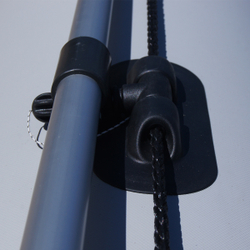 Надувная ПВХ-лодка BADGER Utility Line 360 PW12