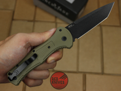 Нож Benchmade 9070 Claymore Tanto ODBW 9070BKT-1