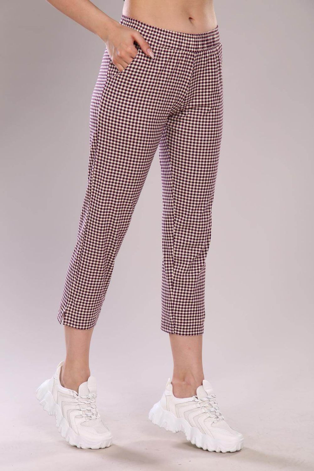 Магнит - брюки гусиные лапки Iv-capriz (Акция)