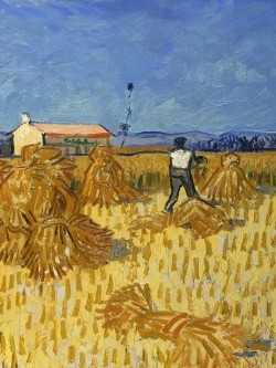 Картины-наклейки на стену для декора интерьерные №20