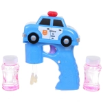 Мыльные пузыри «Police» 17*12 см, 50 мл, на батарейках (АА 3 шт, в компл не входят), цвет микс