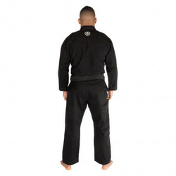 Кимоно Tatami BJJ Nova Absolute чёрное