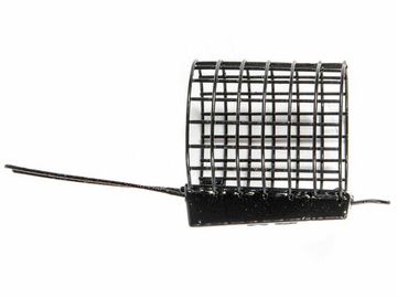 Кормушка фидерная FC GROUND HOOKS OVERSIZE/С ГРУНТОЗАЦЕПАМИ 080г