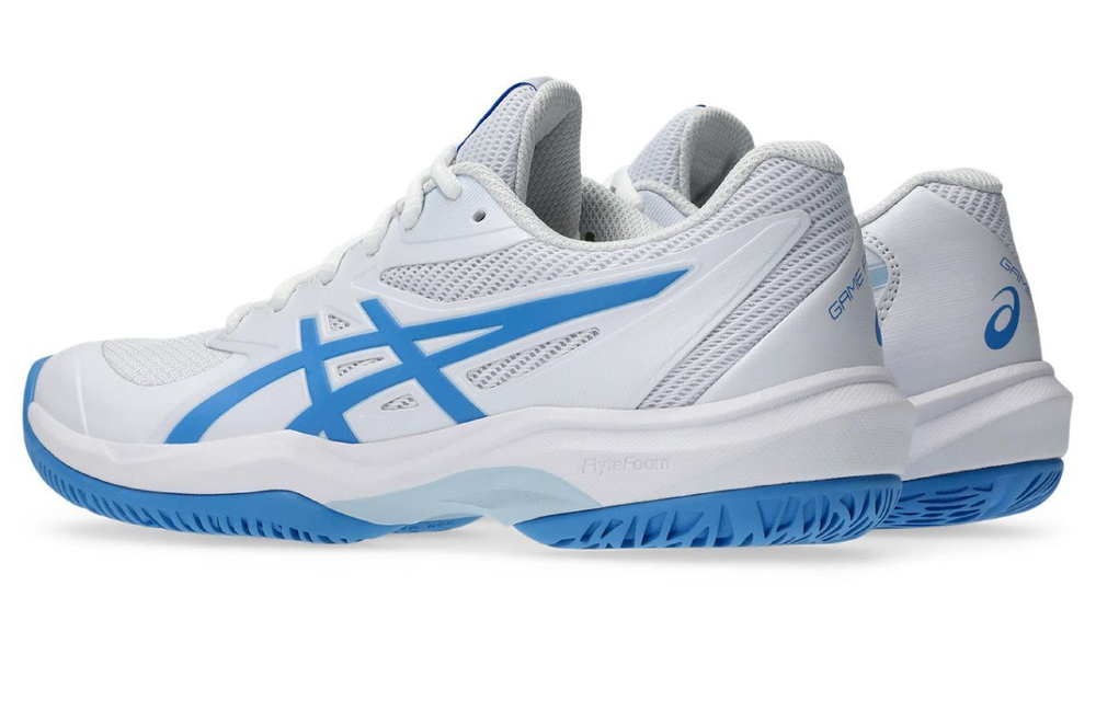 Женские теннисные кроссовки Asics Game FF - White