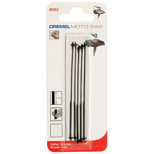 Пилки для резки стали 2615MS53JA