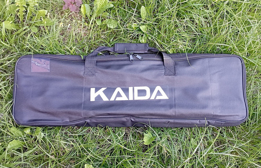 Под для рыбалки ,род-под для удилищ, держатель для удочек, подставка для 4 удилищ. Место под "Ушки" на резьбе