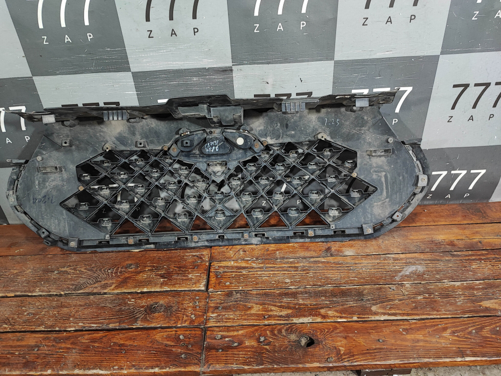 Решетка радиатора Chery Tiggo 7 Pro 20-24 Б/У Оригинал 602001387AA