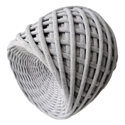 Серый меланж