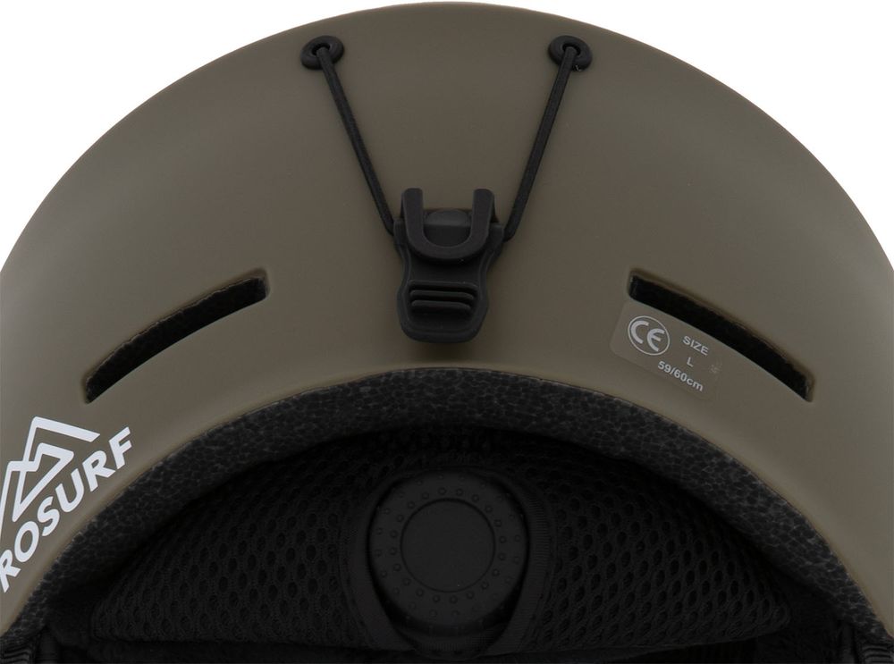 Шлем ProSurf Unicolor Brown