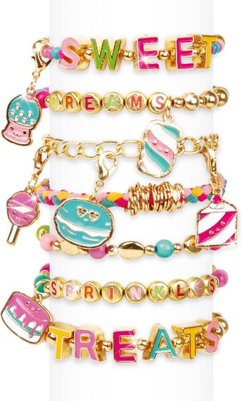 Sweet Treats DIY Bracelet Kit