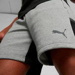 65798913 SR Шорты Puma х.б TeamCup Casuals