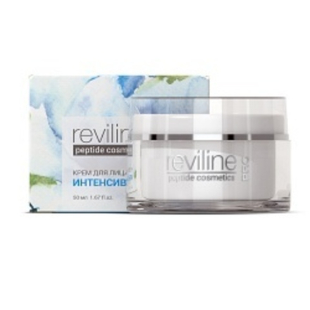 Reviline Pro — крем для лица интенсивный 50мл